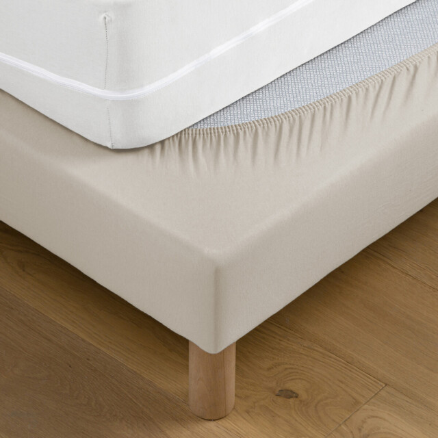 Cotton Jersey Valance, Max. Height 25cm