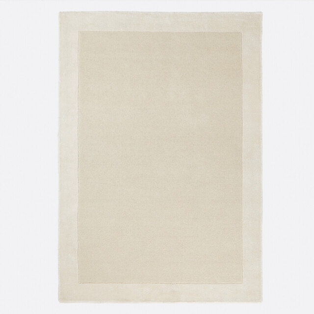 Duomo Wool and Viscose Rug - image 1