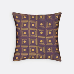 Set of 2 Ludwig 45 x 45cm 100% Cotton Cushion Covers - thumbnail 3