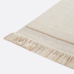 Osni Rug in Wool and Cotton - thumbnail 3