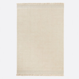Osni Rug in Wool and Cotton - thumbnail 1