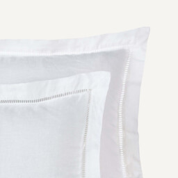 Scala Washed Linen Pillowcase - thumbnail 3