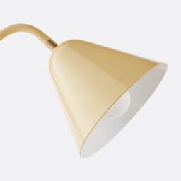Copita Metal Table Lamp - thumbnail 4