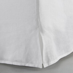 Linéo Washed Linen Valance - thumbnail 3