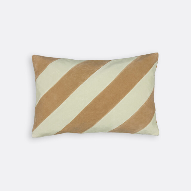 Jasper Velvet Cushion Cover, 60 X 40cm - image 1