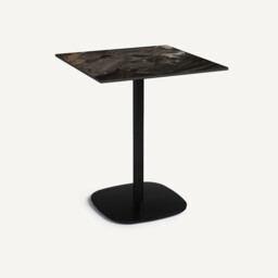Beldixe Bistro Table with Ceramic Table Top