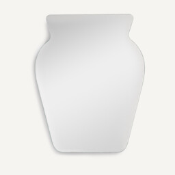 Mirage Bevelled Mirror, H61cm