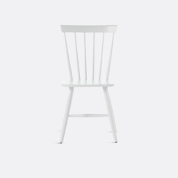 Jyko Solid Rubberwood Spindle Back Chair - thumbnail 2