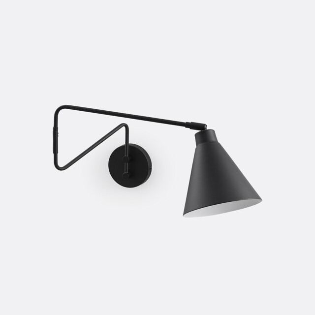 Hiba Metal Wall Light - image 1