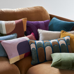 Brimo 40 X 40cm Velvet Cushion Cover - thumbnail 2