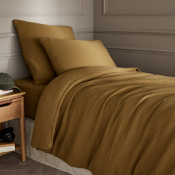 Yafa Child's Organic Cotton Duvet Cover - thumbnail 1