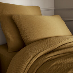 Yafa Child's Organic Cotton Duvet Cover - thumbnail 2