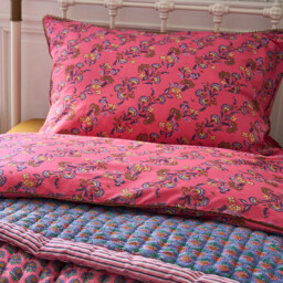 Merline 50% Recycled Cotton Pillowcase - thumbnail 2