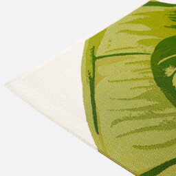Mokoa Flat Woven Indoor and Outdoor Rug - thumbnail 3