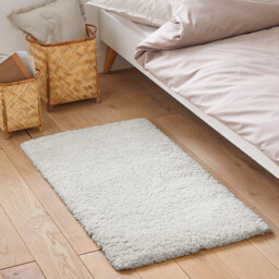 Afaw Shaggy Bedside Rug