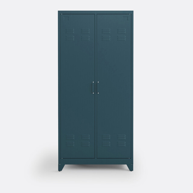 Hiba 2-Door Metal Cabinet - image 1