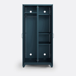 Hiba 2-Door Metal Cabinet - thumbnail 4
