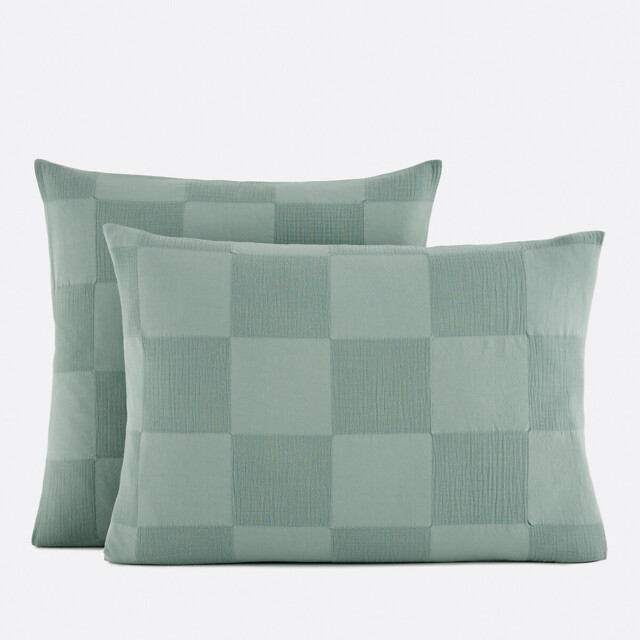 Agathe Cotton Pillowcase - image 1