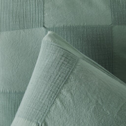 Agathe Cotton Pillowcase - thumbnail 4