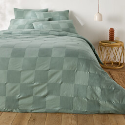 Agathe Cotton Pillowcase - thumbnail 2