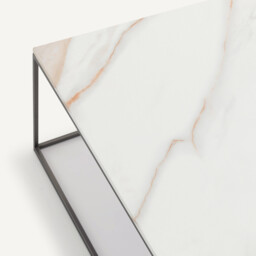 Mahaut Ceramic Coffee Table - thumbnail 4