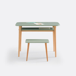 Jimi Desk + School Bench - thumbnail 2