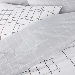Charline Cotton Fitted Sheet - thumbnail 4