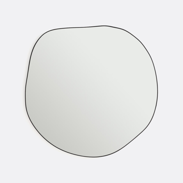 Ornica Organic Mirror, Length 80cm, Height 80cm - image 1
