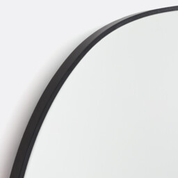 Ornica Organic Mirror, Length 80cm, Height 80cm - thumbnail 3