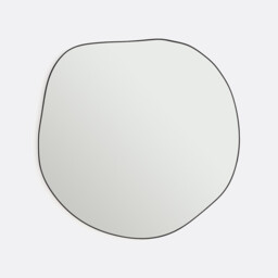 Ornica Organic Mirror, Length 80cm, Height 80cm - thumbnail 1