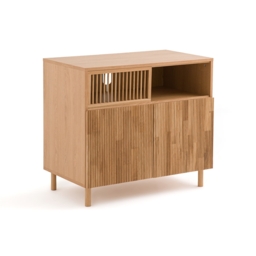 Bilbao Oak Bathroom Vanity Unit