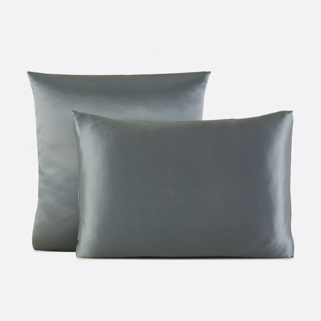 Bijou Plain Silk Pillowcase - image 1