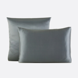 Bijou Plain Silk Pillowcase