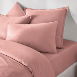Scenario Cotton Percale 200 Thread Count Pillowcase - thumbnail 3