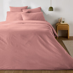 Scenario Cotton Percale 200 Thread Count Pillowcase - thumbnail 2