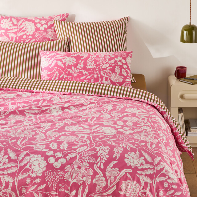 Linda Cotton Duvet Cover - image 1