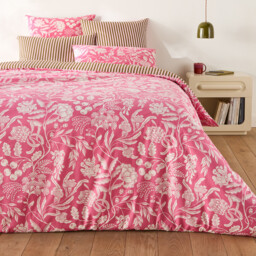 Linda Cotton Duvet Cover - thumbnail 3