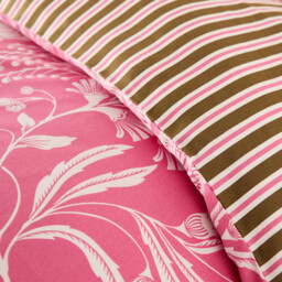 Linda Cotton Duvet Cover - thumbnail 4