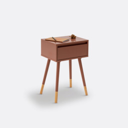 Janik Bedside Table with Drawer