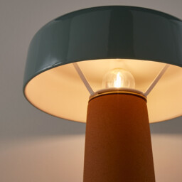 Ceramic Table Lamp Jimna - thumbnail 4
