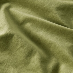 Velvet Hidden Tab Top Blackout Curtain - thumbnail 4