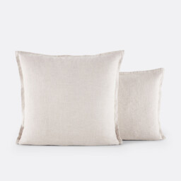 Linot Washed Linen Child's Pillowcase
