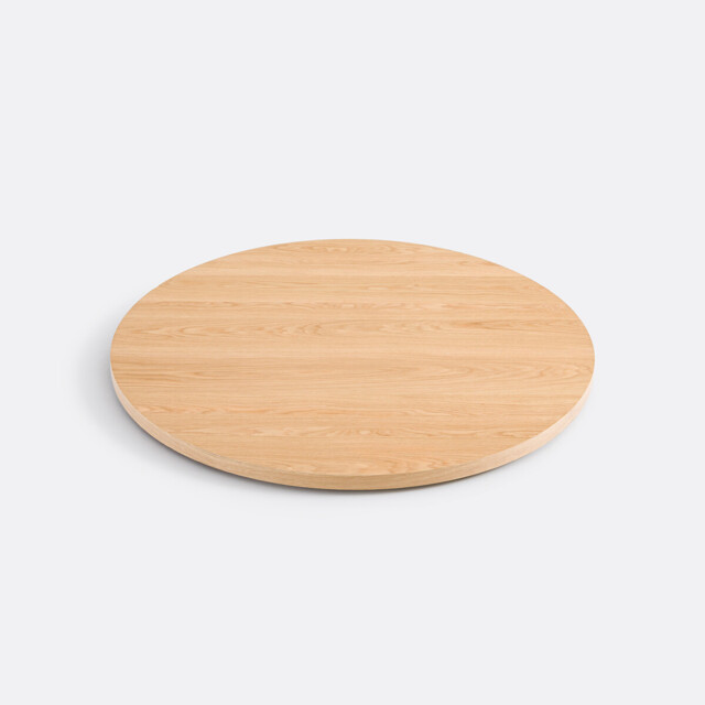 Alzar 4-6 Seater Round Table Top - image 1