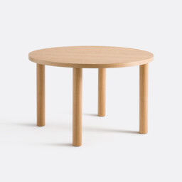 Alzar 4-6 Seater Round Table Top - thumbnail 3