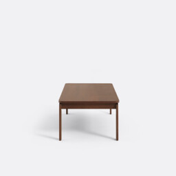Talet Walnut Veneer Coffee Table - thumbnail 4