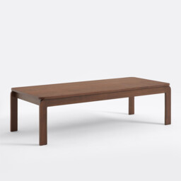 Talet Walnut Veneer Coffee Table - thumbnail 1
