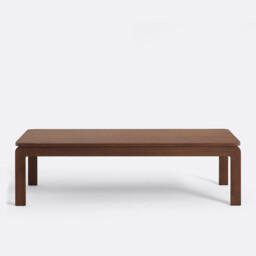 Talet Walnut Veneer Coffee Table - thumbnail 3