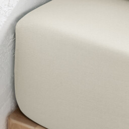 Scenario 30cm Cotton Jersey Fitted Sheet - thumbnail 2
