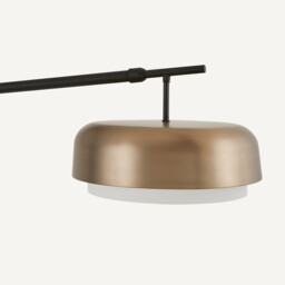 Clepsos Metal Offset Wall Light - thumbnail 4