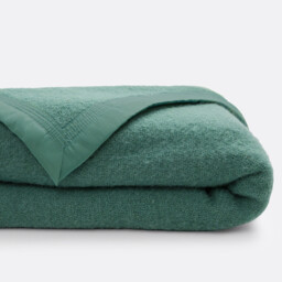 Woolmark 350 Gr/m² Pure Wool Blanket - thumbnail 1